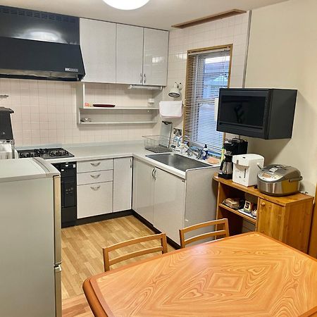 民泊なべやさんち Apartment Nanae Bagian luar foto