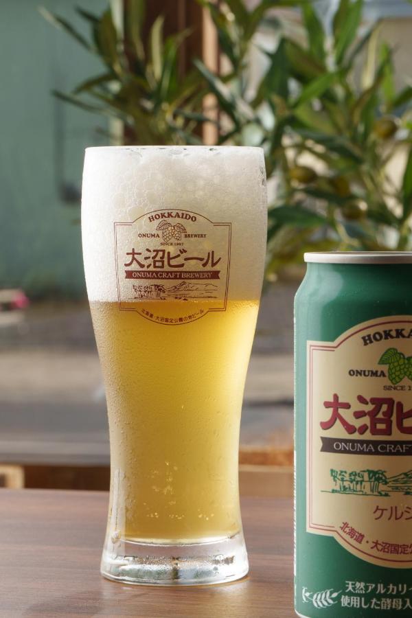 民泊なべやさんち Apartment Nanae Bagian luar foto