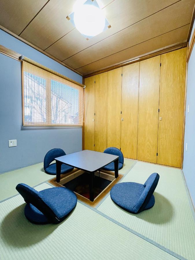 民泊なべやさんち Apartment Nanae Bagian luar foto