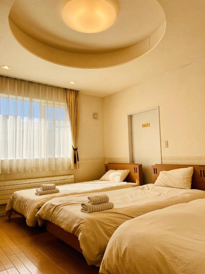 民泊なべやさんち Apartment Nanae Bagian luar foto