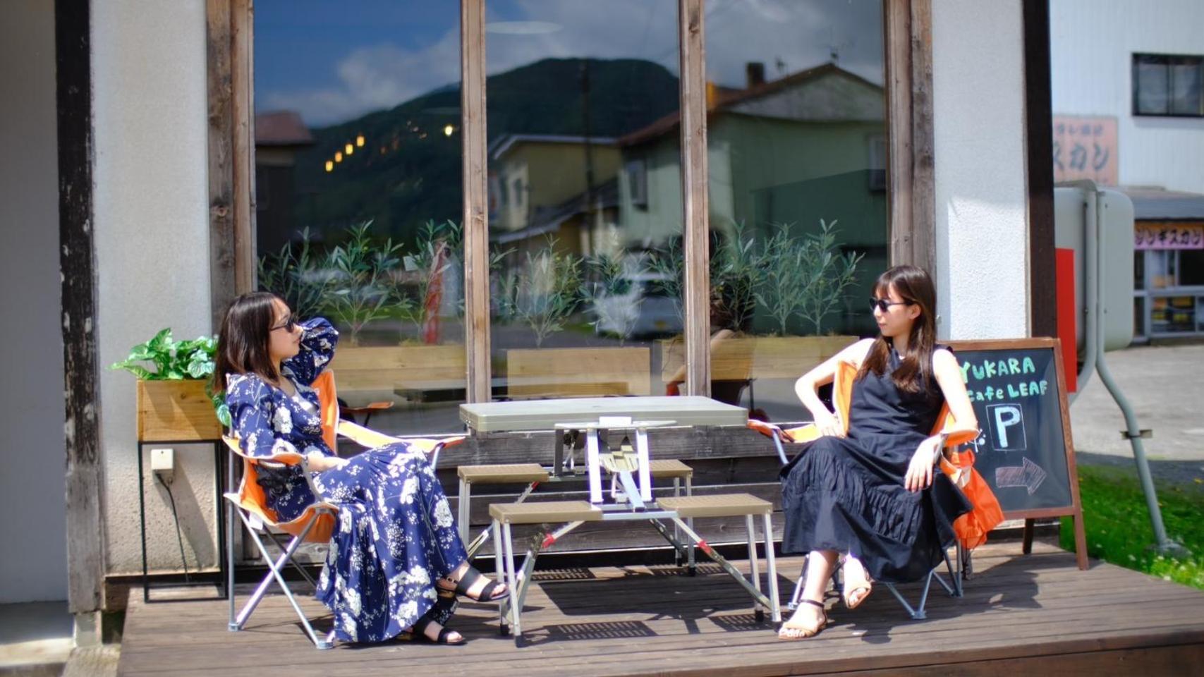 民泊なべやさんち Apartment Nanae Bagian luar foto
