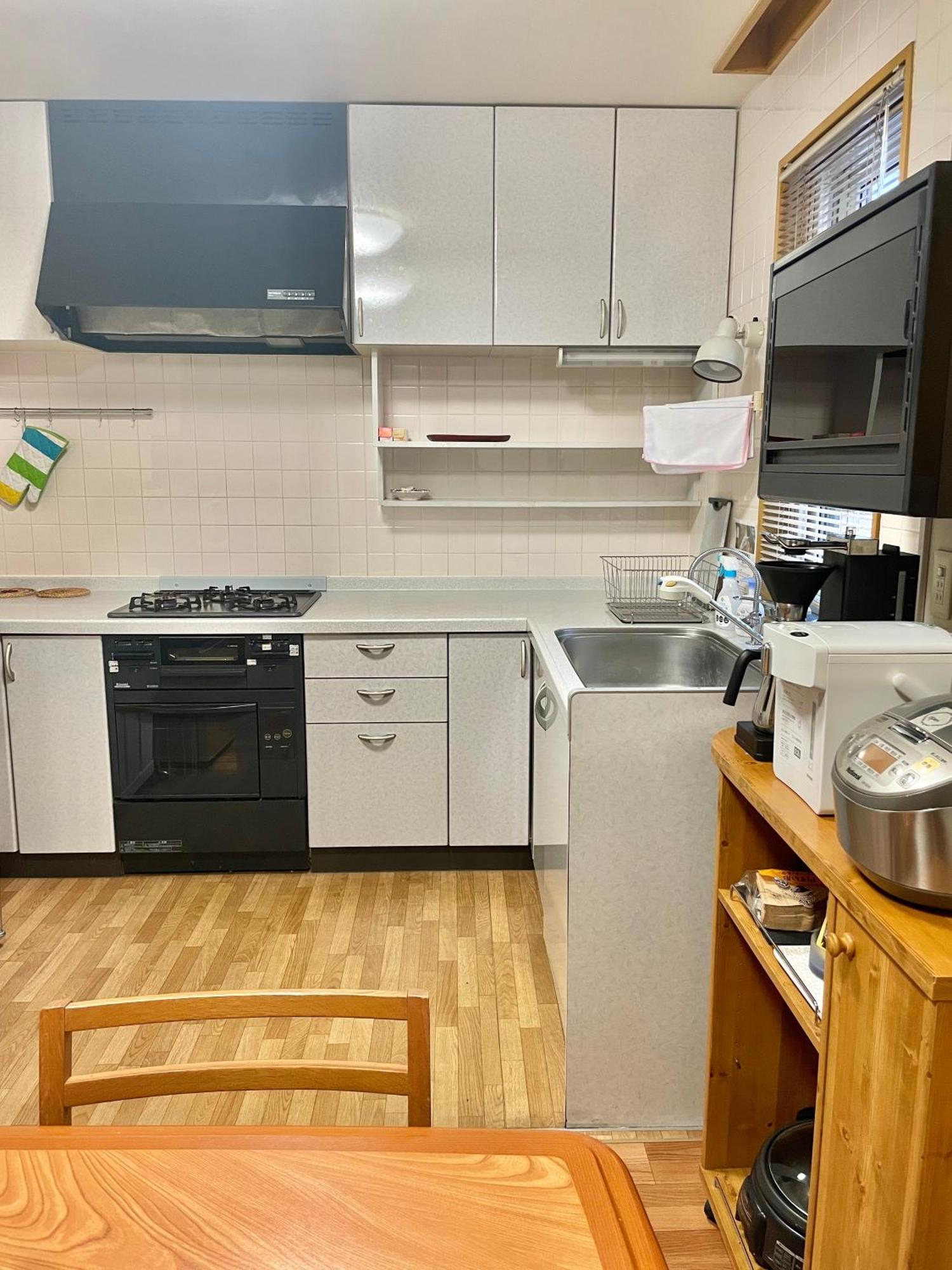 民泊なべやさんち Apartment Nanae Bagian luar foto