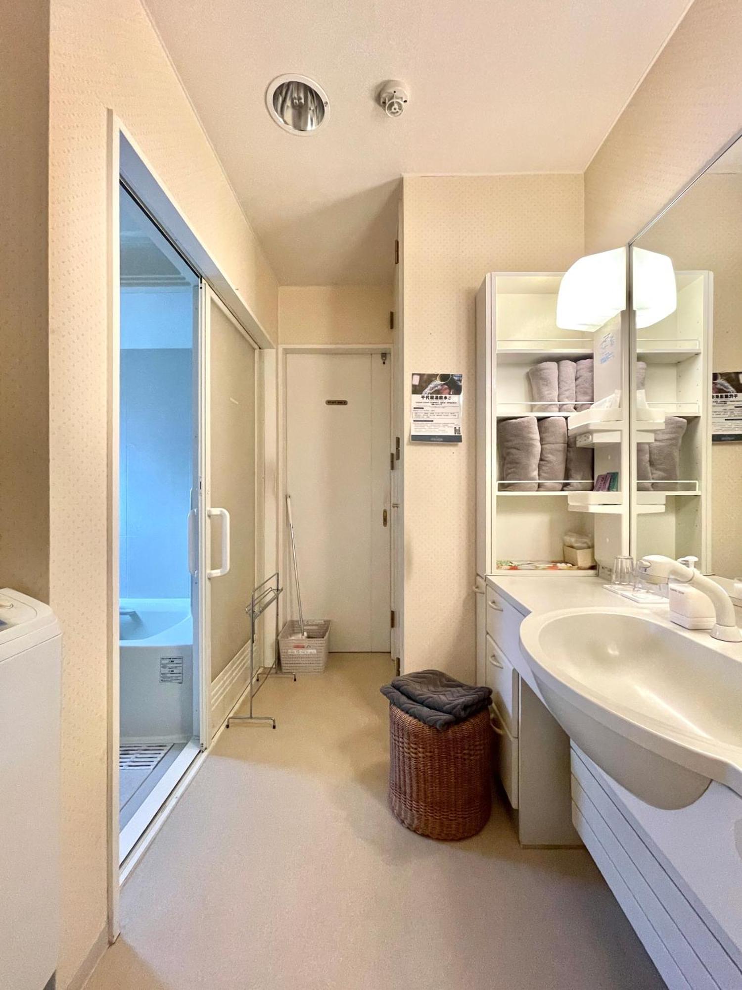 民泊なべやさんち Apartment Nanae Bagian luar foto