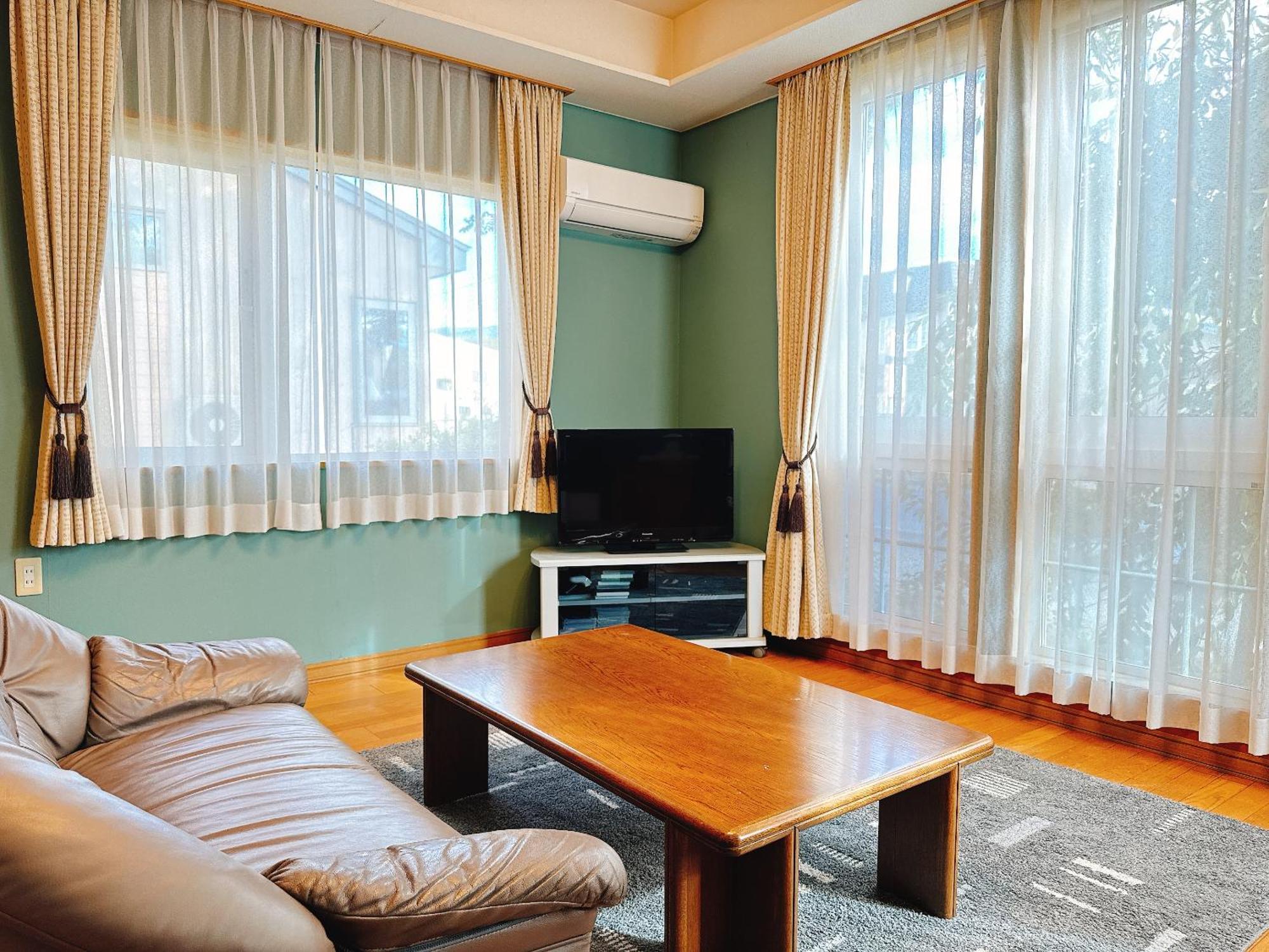 民泊なべやさんち Apartment Nanae Bagian luar foto