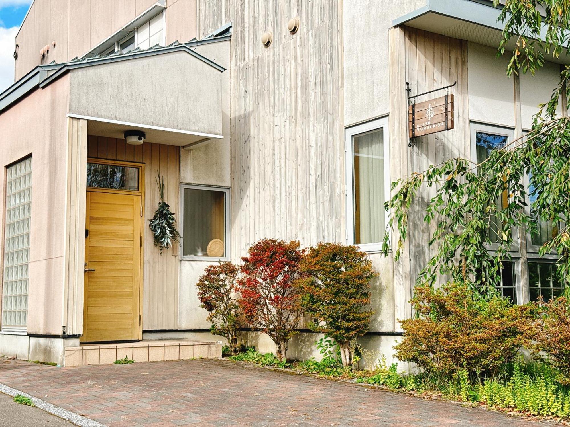 民泊なべやさんち Apartment Nanae Bagian luar foto